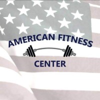 American Fitness Center logo - Similar company to White Rabbit Gaming
