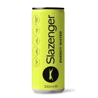 Slazenger Energy Water logo - Similar company to Histore