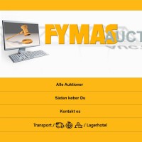 Fymas Auctions - fymasauctions.dk logo - Similar company to Retrade Surplus Management