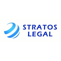 Stratos Legal logo - Similar company to Arrow White