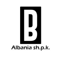 B Albania logo - Similar company to Bunk'Art