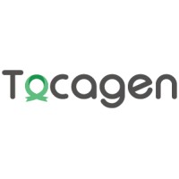 Tocagen logo - Similar company to Apex Biotech