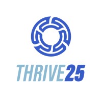 Thrive25 logo - Similar company to Chattr