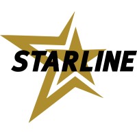 Starline Limo Bus logo - Similar company to Limo Maxi Cabs