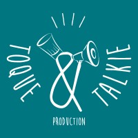 TOQUE & TALKIE logo - Similar company to Tidys