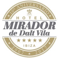 Hotel Mirador de Dalt Vila***** logo - Similar company to Tapas Ibiza