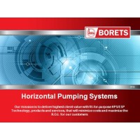 Borets Canada HPS - Horizontal Pumping Systems logo - Similar company to Axis Torque Ltd.