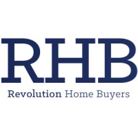 Revolution Home Buyers logo - Similar company to Revolution Real Estate
