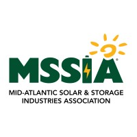 Mid-Atlantic Solar & Storage Industries Association logo - Similar company to Fitz Energy