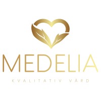 Medelia logo - Similar company to Jobbcoachen.Online