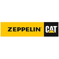 Zeppelin Danmark A/S - Construction Equipment logo - Similar company to Dnp Denmark