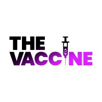 The Vaccine logo - Similar company to Parallax Digital