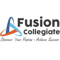 Fusion Collegiate logo - Similar company to Jigsaw Learning Incorporated