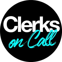 Clerks on Call logo - Similar company to Chainlink Disc Golf
