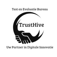 TrustHive logo - Similar company to 1Self.World