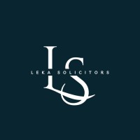 Leka Solicitors logo - Similar company to Big Week