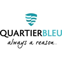 Quartier Bleu logo - Similar company to Kompagnie