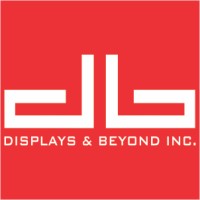 Displays and Beyond logo - Similar company to Printaworld