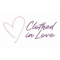 Clothed in Love logo - Similar company to Sparks Physical Therapy