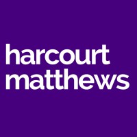 Harcourt Matthews logo - Similar company to Vin Clancy