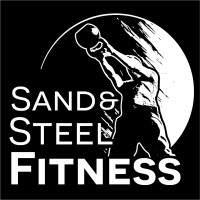 Sand and Steel Fitness logo - Similar company to Fierce + Regal