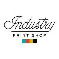 Industry Print Shop logo - Similar company to Studio Seagraves