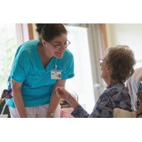 Hospice of Lansing & Stoneleigh Residence logo - Similar company to Michigan Veteran Homes