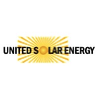 United Solar Energy Inc logo - Similar company to Šimige Enerji