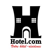 Hotel.com logo - Similar company to Comptoir Prospectiviste