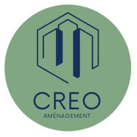 CREO Aménagement logo - Similar company to Kamaleon Architectes D'Intérieur Maître D'Œuvre