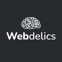 Webdelics logo - Similar company to Nobody Studios