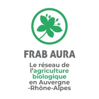 FRAB AURA - Le réseau de l'agriculture biologique en Auvergne-Rhône-Alpes logo - Similar company to Adabio