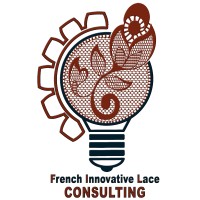 French Innovative Lace CONSULTING logo - Similar company to Go Wood Event