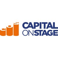 Capital On Stage logo - Similar company to Venture Revenue