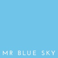 Mr Blue Sky