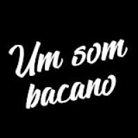 Um Som Bacano logo