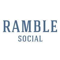 Ramble Social logo - Similar company to Food Seen