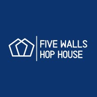 Five Walls Hop House logo - Similar company to Transition Penwith