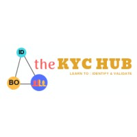 the KYC HUB logo - Similar company to The Kychub