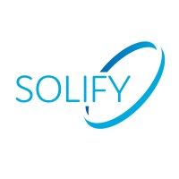solify logo - Similar company to Solifi