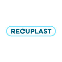 RECUPLAST logo - Similar company to Jëff Sa Wāll