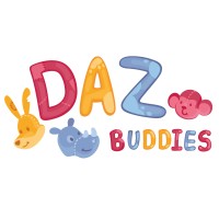 Daz Buddies logo - Similar company to Hanka Animation Studios