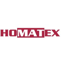 HOMATEX logo - Similar company to Group Thys