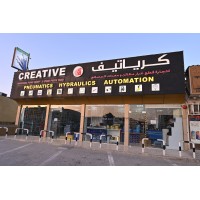 Creative Industrial Plant Equipment & Spare Part Trading logo - Similar company to Define Management Consultancy & Training