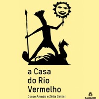 Casa do Rio Vermelho - Jorge Amado e Zélia Gattai logo - Similar company to Museu Nacional Da Cultura Afro-Brasileira
