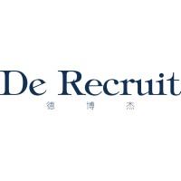 De Recruit logo - Similar company to Circleone