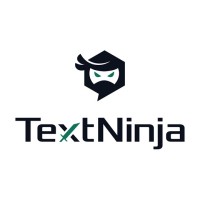 TextNinja logo - Similar company to Hrizn