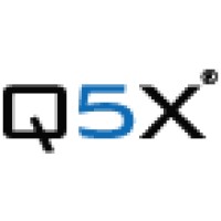 Q5X Wireless audio transmitters logo - Similar company to Teikums