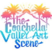 The Coachella Valley Art Scene logo - Similar company to Safety Collaborations