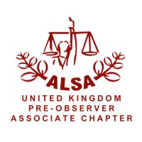 Asian Law Students' Association (ALSA) United Kingdom Pre-Observer Associate Chapter logo - Similar company to Beyond Precedent